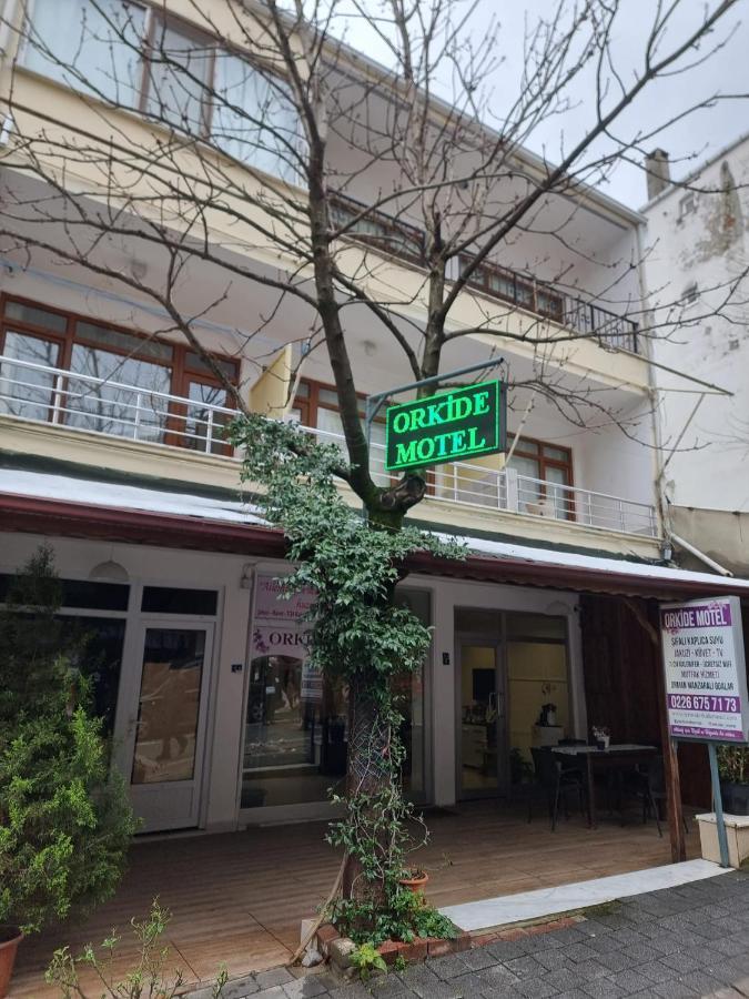 Thermal Orkide Pansiyon Yalova  Exterior photo